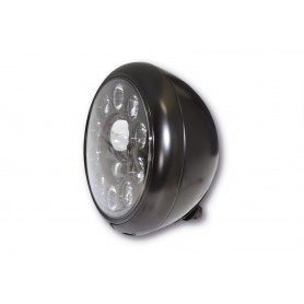 Phares HIGHSIDER HIGHSIDER 7 POUCES PHARE LED HD-STYLE TYPE 1 223-183