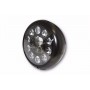 Phares HIGHSIDER HIGHSIDER 7 POUCES PHARE LED HD-STYLE TYPE 1 223-183