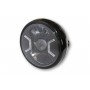 Phares HIGHSIDER HIGHSIDER 7 POUCES PHARE LED RENO TYPE 2 223-143