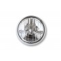 Phares HIGHSIDER HIGHSIDER 7 POUCES PHARE LED RENO TYPE 3 223-146