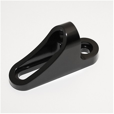 Mirrors Adapters HIGHSIDER HIGHSIDER ADAPTATEUR POUR RÉTROVISEUR CARÉNAGE 60 MM COURT 304-020