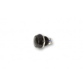 Boutons et Contacteurs HIGHSIDER HIGHSIDER BOUTON POUSSOIR NOIR 240-081