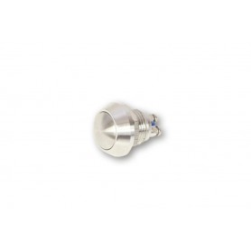 Boutons et Contacteurs HIGHSIDER HIGHSIDER BOUTON POUSSOIR SWITCH STAINLESS STEEL 240-080