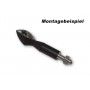 Clignotants HIGHSIDER HIGHSIDER CLIGNOTANTS STEM EXTENSION F. M8 BOLT 207-013