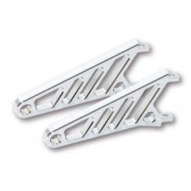 Supports de Phares HIGHSIDER HIGHSIDER CNC ALU SUPPORTS DE PHARE 220-819