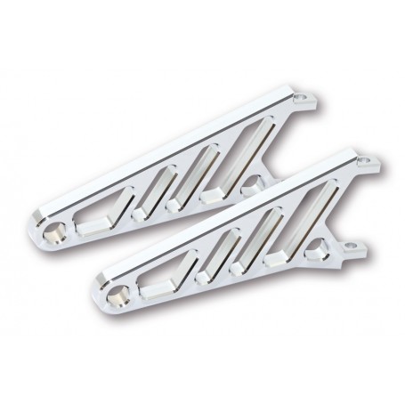 Supports de Phares HIGHSIDER HIGHSIDER CNC ALU SUPPORTS DE PHARE 220-819