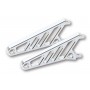 Supports de Phares HIGHSIDER HIGHSIDER CNC ALU SUPPORTS DE PHARE 220-819