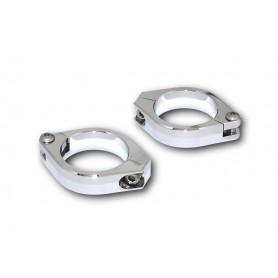 Accessoires Fourches HIGHSIDER HIGHSIDER CNC ALU SUPPORTS FOURCHE AVANT DIAMÈTRE 35-37 MM 207-403