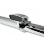 Lights HIGHSIDER HIGHSIDER BOITIER INDICATEURS DE CONTROLE EN ALUMINIUM CHROMÉ 360-231