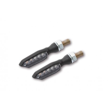 Feux Arrières HIGHSIDER HIGHSIDER FEU ARRIÈRE / CLIGNOTANTS LED SONIC-X1 254-270