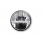 Headlights HIGHSIDER HIGHSIDER INSERT DE PHARE LED JACKSON 5 3/4 POUCES 226-016