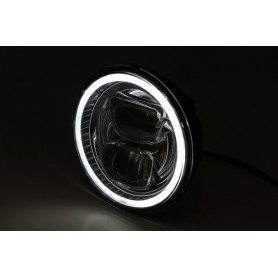 Headlights HIGHSIDER HIGHSIDER INSERT DE PHARE LED TYPE 7 226-020