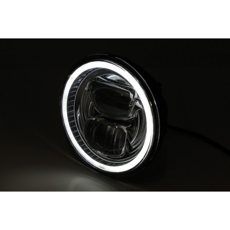 Headlights HIGHSIDER HIGHSIDER INSERT DE PHARE LED TYPE 7 226-020