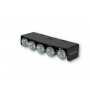 Feux Avant HIGHSIDER HIGHSIDER LED DRL PENTA AVEC FEUX DE POSITION AVANT 222-511