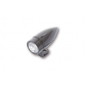 Feux Arrières HIGHSIDER HIGHSIDER LED FEU ARRIÈRE MONO BULLET COURT 255-012