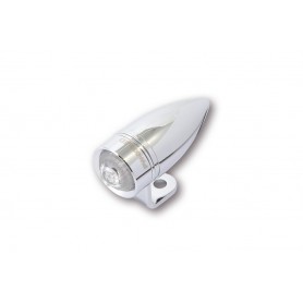 Feux Arrières HIGHSIDER HIGHSIDER LED FEU ARRIÈRE MONO BULLET COURT 255-016013