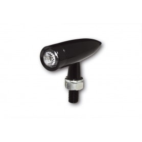 Feux Arrières HIGHSIDER HIGHSIDER LED FEU ARRIÈRE MONO BULLET LONG 255-017