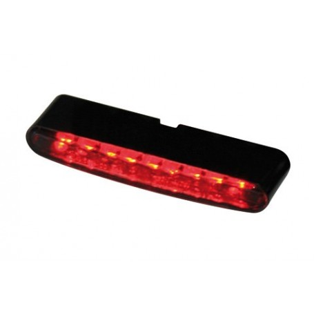 Tail Lights HIGHSIDER HIGHSIDER LED FEU ARRIÈRE STRIPE 255-023