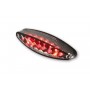 Feux Arrières HIGHSIDER HIGHSIDER LED MINI FEU ARRIÈRE LITTLE NUMBER1 255-140