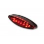 Feux Arrières HIGHSIDER HIGHSIDER LED MINI FEU ARRIÈRE LITTLE NUMBER1 255-142