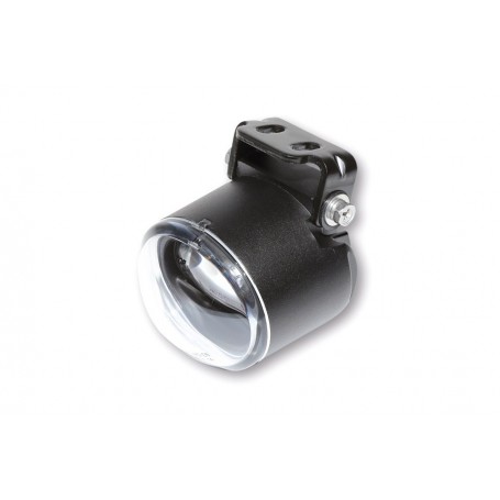 Feux Avant HIGHSIDER HIGHSIDER PHARE LED ANTI-BROUILLARD LIGHT 222-201