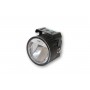 Feux Avant HIGHSIDER HIGHSIDER PHARE LED ANTI-BROUILLARD LIGHT NOIR 222-203