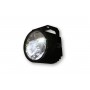 Headlights HIGHSIDER HIGHSIDER PHARE LED ANTI-BROUILLARD LIGHT NOIR 222-203