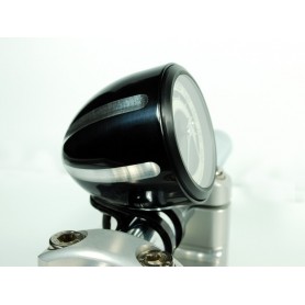 Speedometers Brackets MOTOGADGET MST GROOVE CUP NOIR 1'' 15005026