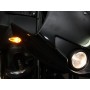 Turn Signals MOTOGADGET CLIGNOTANT MOTOGADGET M-BLAZE ICE BLACK 6003010