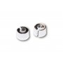 Accessoires Clignotants HIGHSIDER HIGHSIDER ENTRETOISE CONIQUE CONIQUE CHROME M8  207-121