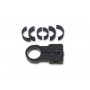 Accessoires Guidons HIGHSIDER HIGHSIDER UNIVERSEL CNC BRACKET RS2 220-101