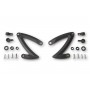 Headlights Brakets HIGHSIDER HIGHSIDER Z-STYLE ALU SUPPORTS DE PHARE 220-822