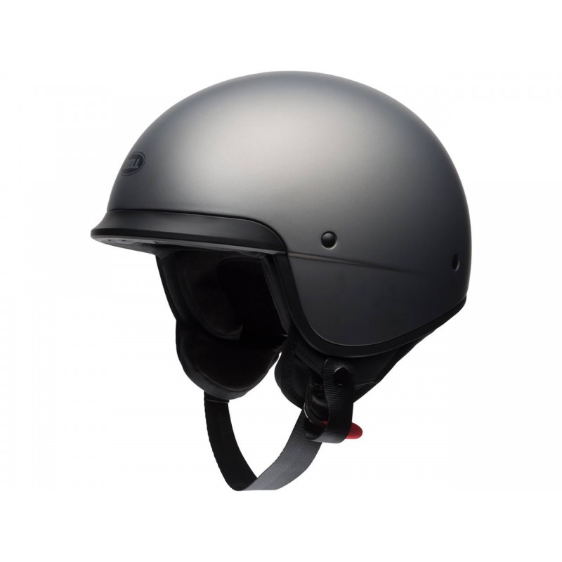 Casques BELL CASQUE BELL SCOUT AIR MAT TITANIUM 7092675 Casques BELL CASQUE BELL SCOUT AIR MAT TITANIUM 7092675