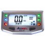 Compteurs ACEWELL COMPTEUR DIGITAL ACEWELL MODELE 257 SILVER ACE-257