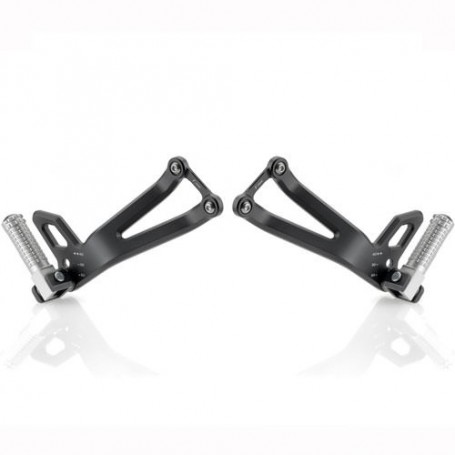 Supports Reposes Pieds RIZOMA KIT REPOSE PIEDS PASSAGER RIZOMA PE680 PE680