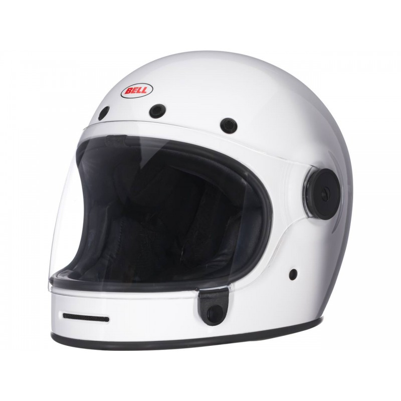 Casques BELL CASQUE BELL BULLITT SOLID BLANC 7050018 Casques BELL CASQUE BELL BULLITT SOLID BLANC 7050018