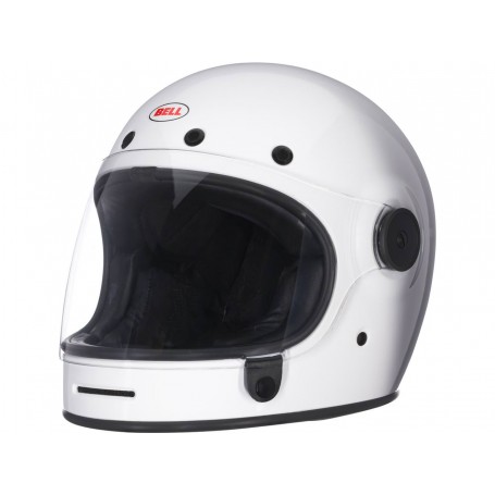 Casques BELL CASQUE BELL BULLITT SOLID BLANC 7050018