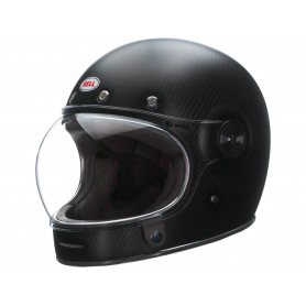 Helmets BELL CASQUE BELL BULLITT CARBON SOLID NOIR MAT 7062222