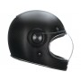 Casques BELL CASQUE BELL BULLITT CARBON SOLID NOIR MAT 7062222