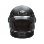 Helmets BELL CASQUE BELL BULLITT CARBON SOLID NOIR MAT 7062222