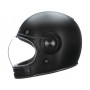Helmets BELL CASQUE BELL BULLITT CARBON SOLID NOIR MAT 7062222