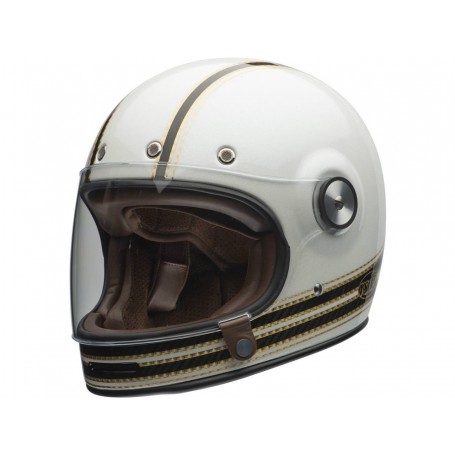 Casques BELL CASQUE BELL BULLITT CARBON RSD MOJO BLANC 7069976