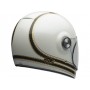 Helmets BELL CASQUE BELL BULLITT CARBON MOJO BLANC 7069976