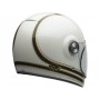 Casques BELL CASQUE BELL BULLITT CARBON RSD MOJO BLANC 7069976