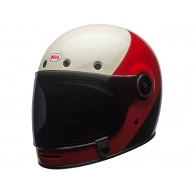 Casques BELL CASQUE BELL BULLITT TRIPLE TREAT ROUGE/NOIR