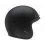 Casques BELL CASQUE BELL CUSTOM 500 SOLID NOIR MAT 7050049