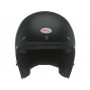 Helmets BELL CASQUE BELL CUSTOM 500 SOLID NOIR MAT 7050049