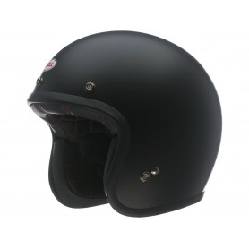 Casques BELL CASQUE BELL CUSTOM 500 SOLID NOIR MAT 7050049