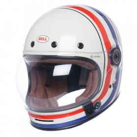 Helmets BELL CASQUE BELL BULLITT SE RSD VIVA PEARL BLANC 7057144