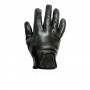 Gants Hommes HELSTONS GANTS HELSTONS CHARLY ÉTÉ CUIR PERFORE NOIR 20180022 NO